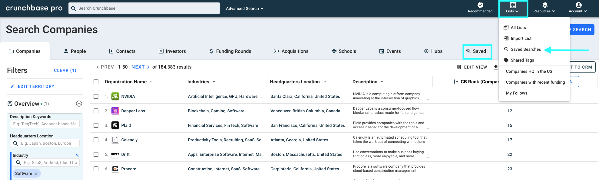 CrossCheck - Crunchbase Company Profile & Funding